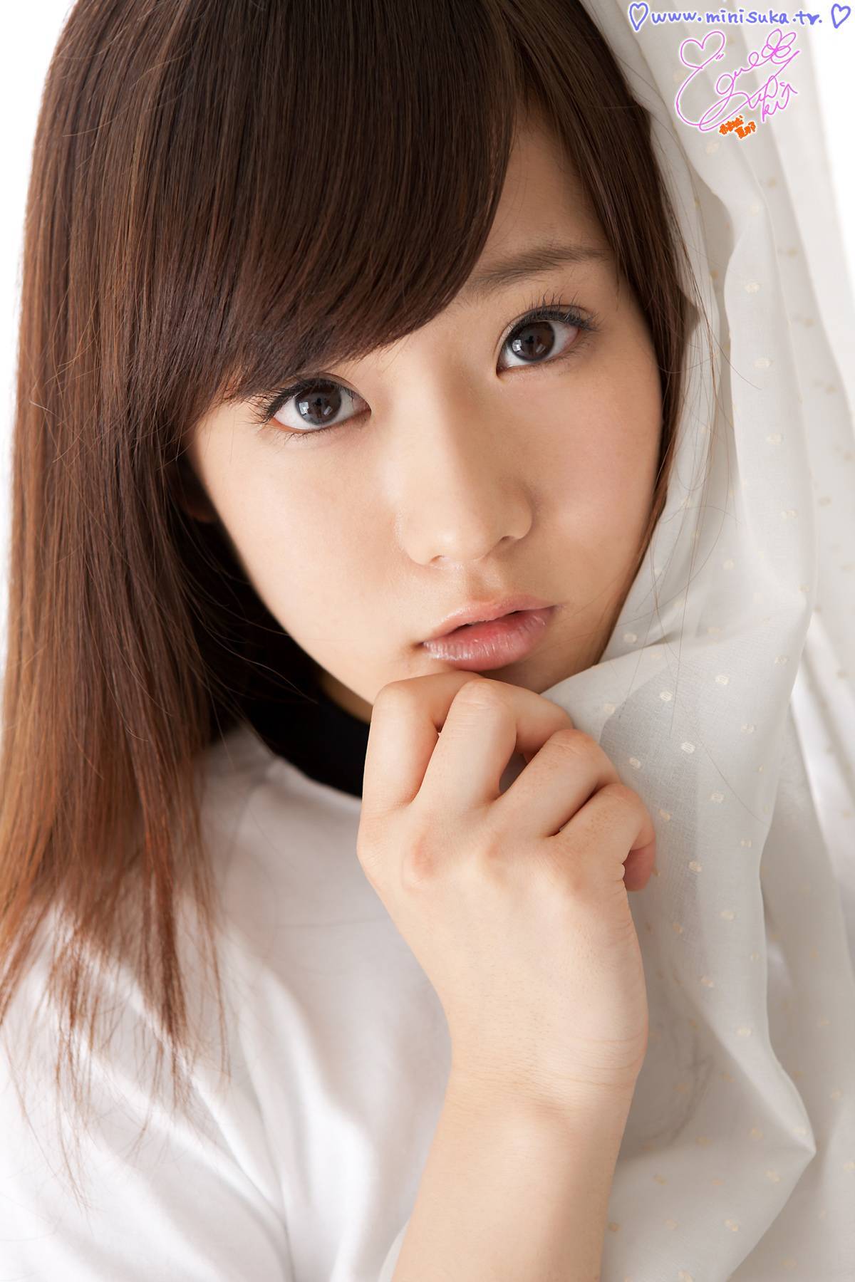 結城夏那 现役女子高生 Kana Yuuki (3) [Minisuka.tv]